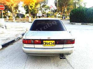kibris-araba-com-kktc-araba-bayi-oto-galeri-satilik-arac-ilan-İkinci El 1993 Nissan  Sunny  1.5