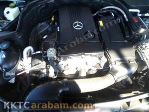 kibris-araba-com-kktc-araba-bayi-oto-galeri-satilik-arac-ilan-İkinci El 2009 Mercedes-Benz  C-Class  C180 Komp. AMG Sport BlueEfficiency