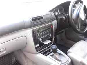 kibris-araba-com-kktc-araba-bayi-oto-galeri-satilik-arac-ilan-İkinci El 2004 Volkswagen  Passat  2.0