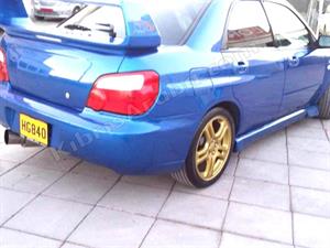 kibris-araba-com-kktc-araba-bayi-oto-galeri-satilik-arac-ilan-İkinci El 2004 Subaru  Impreza  WRX STI