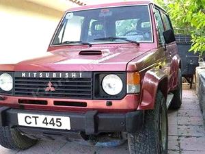 kibris araba 1990 mitsubishi pajero 2 8 ilan 149468 sahibinden kktc