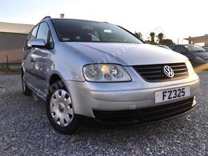 kibris araba 2004 volkswagen touran 1 6 ilan 149727 sahibinden kktc