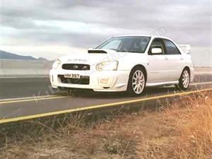 kibris-araba-com-kktc-araba-bayi-oto-galeri-satilik-arac-ilan-İkinci El 2003 Subaru  Impreza  WRX STI