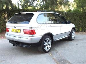 kibris-araba-com-kktc-araba-bayi-oto-galeri-satilik-arac-ilan-İkinci El 2003 BMW  X5  3.0d M Sport