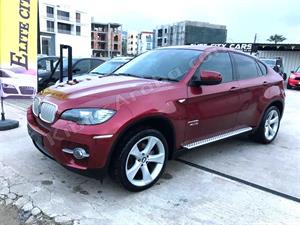 Bmw X6 Xdrive 40d Sport Ikinci El Satilik Sahibinden Arabam