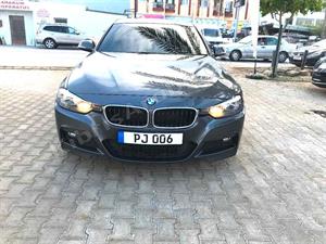 Sahibinden Bmw 3 Serisi 320d M Sport 2013 Model Izmir 170 000 Km Beyaz 15060530 Arabam Com