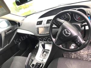 kibris-araba-com-kktc-araba-bayi-oto-galeri-satilik-arac-ilan-İkinci El 2012 Mazda  Axela  1.5