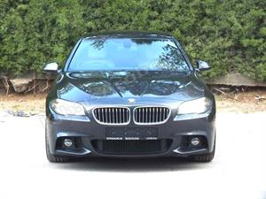 kibris-araba-com-kktc-araba-bayi-oto-galeri-satilik-arac-ilan-Plakasız 2 El 2014 BMW  5-Serisi  520d