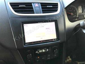 kibris-araba-com-kktc-araba-bayi-oto-galeri-satilik-arac-ilan-İkinci El 2014 Suzuki  Swift  1.3