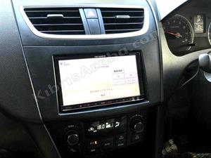 kibris-araba-com-kktc-araba-bayi-oto-galeri-satilik-arac-ilan-İkinci El 2014 Suzuki  Swift  1.3