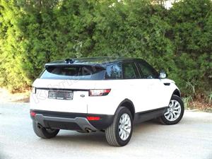 kibris-araba-com-kktc-araba-bayi-oto-galeri-satilik-arac-ilan-İkinci El 2016 Land Rover  Range Rover Evoque  2.0 TD4