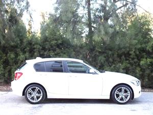kibris-araba-com-kktc-araba-bayi-oto-galeri-satilik-arac-ilan-İkinci El 2012 BMW  1-Serisi  116i