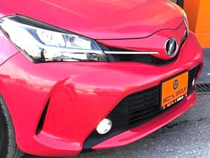 kibris-araba-com-kktc-araba-bayi-oto-galeri-satilik-arac-ilan-Plakasız 2 El 2015 Toyota  Vitz  1.3