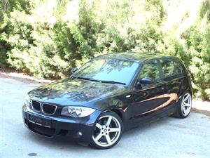 kibris-araba-com-kktc-araba-bayi-oto-galeri-satilik-arac-ilan-İkinci El 2005 BMW  1-Serisi  120d