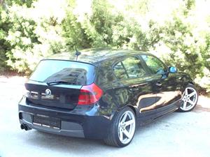 kibris-araba-com-kktc-araba-bayi-oto-galeri-satilik-arac-ilan-İkinci El 2005 BMW  1-Serisi  120d