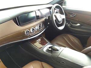 kibris-araba-com-kktc-araba-bayi-oto-galeri-satilik-arac-ilan-İkinci El 2014 Mercedes-Benz  S-Class  S350 CDI AMG Sport BlueEfficiency