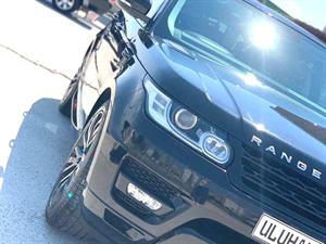 kibris-araba-com-kktc-araba-bayi-oto-galeri-satilik-arac-ilan-Plakasız 2 El 2015 Land Rover  Range Rover Sport dynamic pack  3.0 TDV6