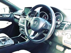 kibris-araba-com-kktc-araba-bayi-oto-galeri-satilik-arac-ilan-Plakasız 2 El 2017 Mercedes-Benz  GLE-Class  43 AMG Bİ TURBO 3.0