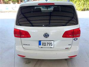 kibris-araba-com-kktc-araba-bayi-oto-galeri-satilik-arac-ilan-İkinci El 2014 Volkswagen  Touran  1.4