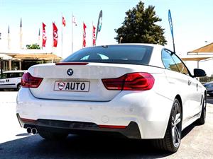 kibris-araba-com-kktc-araba-bayi-oto-galeri-satilik-arac-ilan-Plakasız 2 El 2016 BMW  4 Serisi  4.20d M Sport