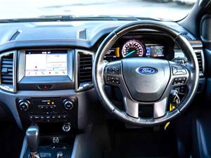 kibris-araba-com-kktc-araba-bayi-oto-galeri-satilik-arac-ilan-Plakasız 2 El 2016 Ford  Ranger Wildtrak  2.5 TDI