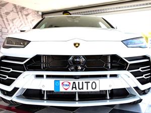kibris-araba-com-kktc-araba-bayi-oto-galeri-satilik-arac-ilan-Plakasız 2 El 2020 Lamborghini  URUS  
