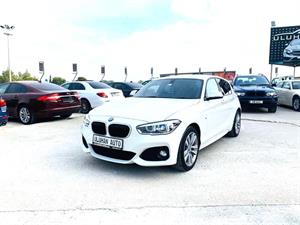 kibris-araba-com-kktc-araba-bayi-oto-galeri-satilik-arac-ilan-Plakasız 2 El 2016 BMW  1-Serisi  120i M Sport