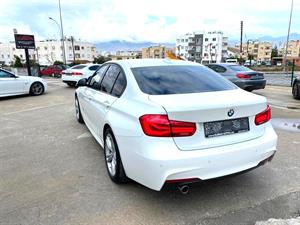kibris-araba-com-kktc-araba-bayi-oto-galeri-satilik-arac-ilan-Plakasız 2 El 2016 BMW  3-Serisi  320d M Sport