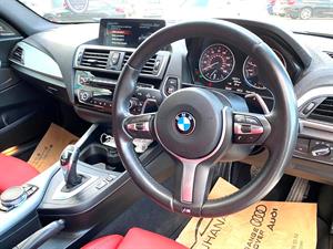 kibris-araba-com-kktc-araba-bayi-oto-galeri-satilik-arac-ilan-Plakasız 2 El 2017 BMW  2-Serisi  240İ Turbo