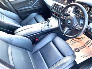 kibris-araba-com-kktc-araba-bayi-oto-galeri-satilik-arac-ilan-Plakasız 2 El 2016 BMW  5-Serisi  520d M Sport