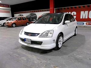 Kibris Araba 2001 Honda Civic 1 5 Ilan 166932 Genc Motors Kktc