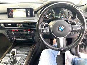kibris-araba-com-kktc-araba-bayi-oto-galeri-satilik-arac-ilan-İkinci El 2016 BMW  X5  2.5d M Sport