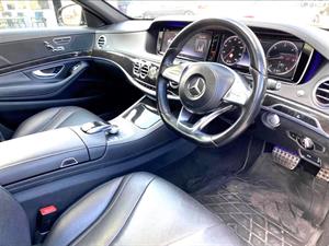 kibris-araba-com-kktc-araba-bayi-oto-galeri-satilik-arac-ilan-Plakasız 2 El 2017 Mercedes-Benz  S-Class  S350 CDI AMG Sport BlueEfficiency