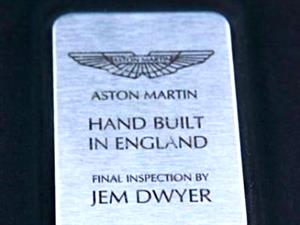 kibris-araba-com-kktc-araba-bayi-oto-galeri-satilik-arac-ilan-Plakasız 2 El 2016 Aston Martin    