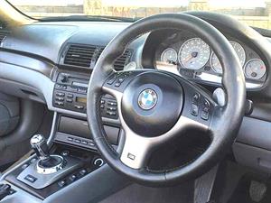 kibris-araba-com-kktc-araba-bayi-oto-galeri-satilik-arac-ilan-İkinci El 2005 BMW  M3  3.2