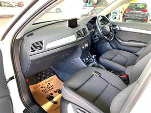 kibris-araba-com-kktc-araba-bayi-oto-galeri-satilik-arac-ilan-Plakasız 2 El 2017 Audi  Q3  1.4 TFSI