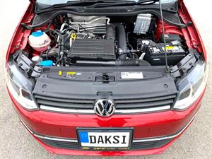 kibris-araba-com-kktc-araba-bayi-oto-galeri-satilik-arac-ilan-Plakasız 2 El 2016 Volkswagen  Polo  1.2 TSI