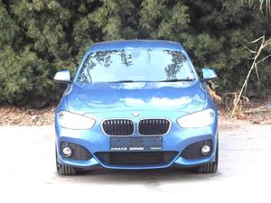 kibris-araba-com-kktc-araba-bayi-oto-galeri-satilik-arac-ilan-Plakasız 2 El 2016 BMW  1-Serisi  118d M Paket