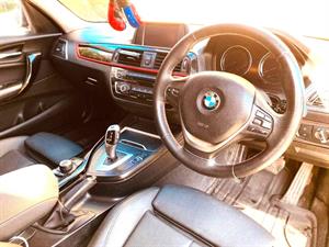 kibris-araba-com-kktc-araba-bayi-oto-galeri-satilik-arac-ilan-İkinci El 2018 BMW  1-Serisi  118i
