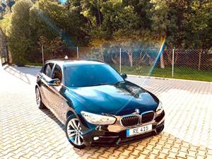 kibris-araba-com-kktc-araba-bayi-oto-galeri-satilik-arac-ilan-İkinci El 2018 BMW  1-Serisi  118i