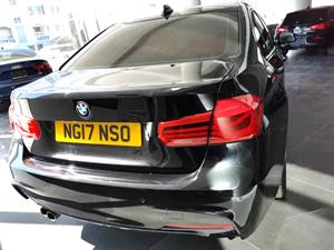 kibris-araba-com-kktc-araba-bayi-oto-galeri-satilik-arac-ilan-Plakasız 2 El 2017 BMW  3-Serisi  320d M Sport