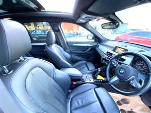 kibris-araba-com-kktc-araba-bayi-oto-galeri-satilik-arac-ilan-Plakasız 2 El 2017 BMW  X1  2.0d
