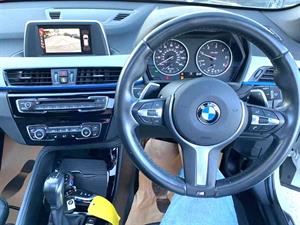 kibris-araba-com-kktc-araba-bayi-oto-galeri-satilik-arac-ilan-Plakasız 2 El 2017 BMW  X1  2.0d