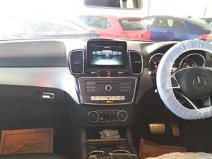 kibris-araba-com-kktc-araba-bayi-oto-galeri-satilik-arac-ilan-Plakasız 2 El 2016 Mercedes-Benz  GLE-Class  GLE 350 d AMG Premium