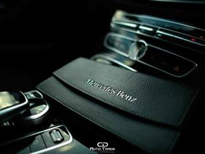 kibris-araba-com-kktc-araba-bayi-oto-galeri-satilik-arac-ilan-Plakasız 2 El 2017 Mercedes-Benz  E-Class  E220d  AMG PREMİUM PLUS