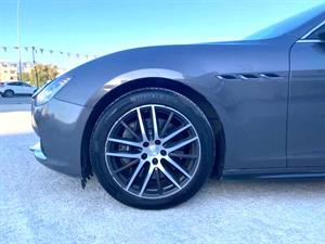 kibris-araba-com-kktc-araba-bayi-oto-galeri-satilik-arac-ilan-Plakasız 2 El 2017 Maserati  Ghibli  3.0 V6