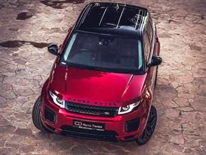 kibris-araba-com-kktc-araba-bayi-oto-galeri-satilik-arac-ilan-Plakasız 2 El 2017 Land Rover  Range Rover Evoque  2.0