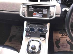 kibris-araba-com-kktc-araba-bayi-oto-galeri-satilik-arac-ilan-Plakasız 2 El 2015 Land Rover  Range Rover Evoque  2.0