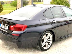 kibris-araba-com-kktc-araba-bayi-oto-galeri-satilik-arac-ilan-İkinci El 2014 BMW  5-Serisi  525d M Sport