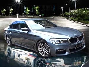 kibris-araba-com-kktc-araba-bayi-oto-galeri-satilik-arac-ilan-Plakasız 2 El 2017 BMW  5-Serisi  520d M Sport
